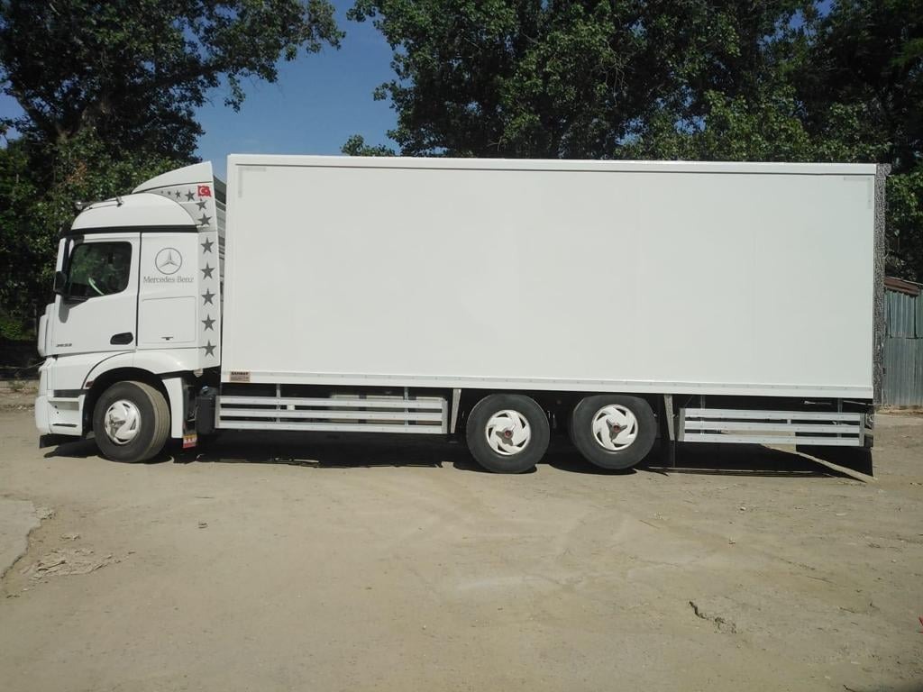 Babaeski Nakliyat Slider